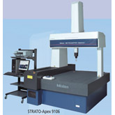 三丰(MITUTOYO)高精度CNC三坐标测量机STRATO-Apex 9166