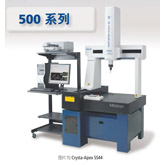 三丰(MITUTOYO)CNC三坐标测量机Crysta-Apex S544