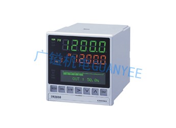 CHINO数字指示调节器DB20100000