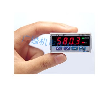 CHINO数字指示调节器LT11010000-00A