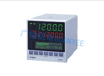 CHINO数字程序控制器KP20100000