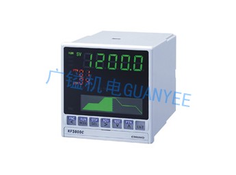 CHINO数字程序控制器KP3-60C000