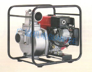 KOSHIN引擎泵（配三菱引擎）SEM-100X