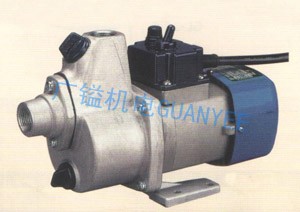 KOSHIN齿轮泵FS-12D