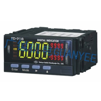 东京测器仪表式数字指示器TD-92BB