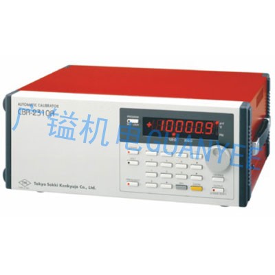 东京测器自动应变校准器CBA-2310A