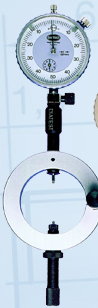 内外齿轮测量仪